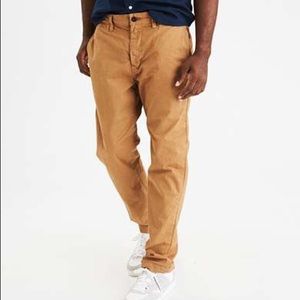 Boys American Eagle Khakis